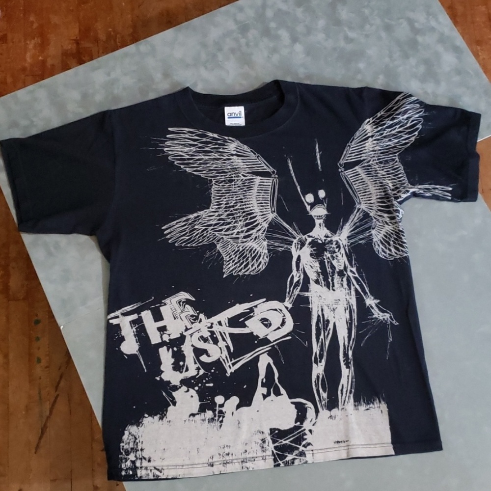 Concert Merch Tee